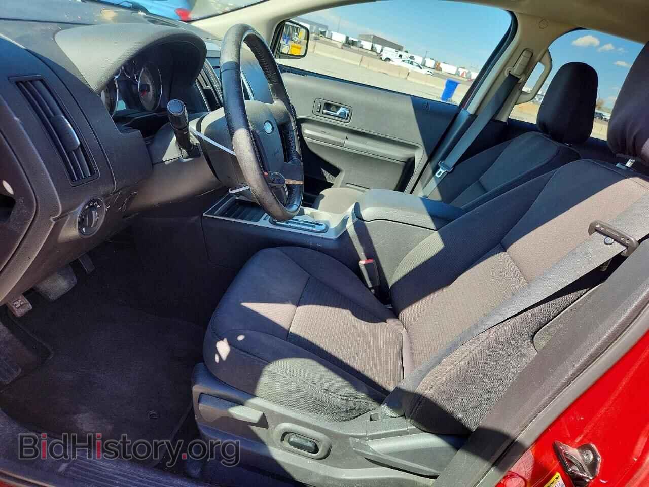 2010 FORD EDGE - VIN: 2FMDK3JC6ABB19611 - Photo 7