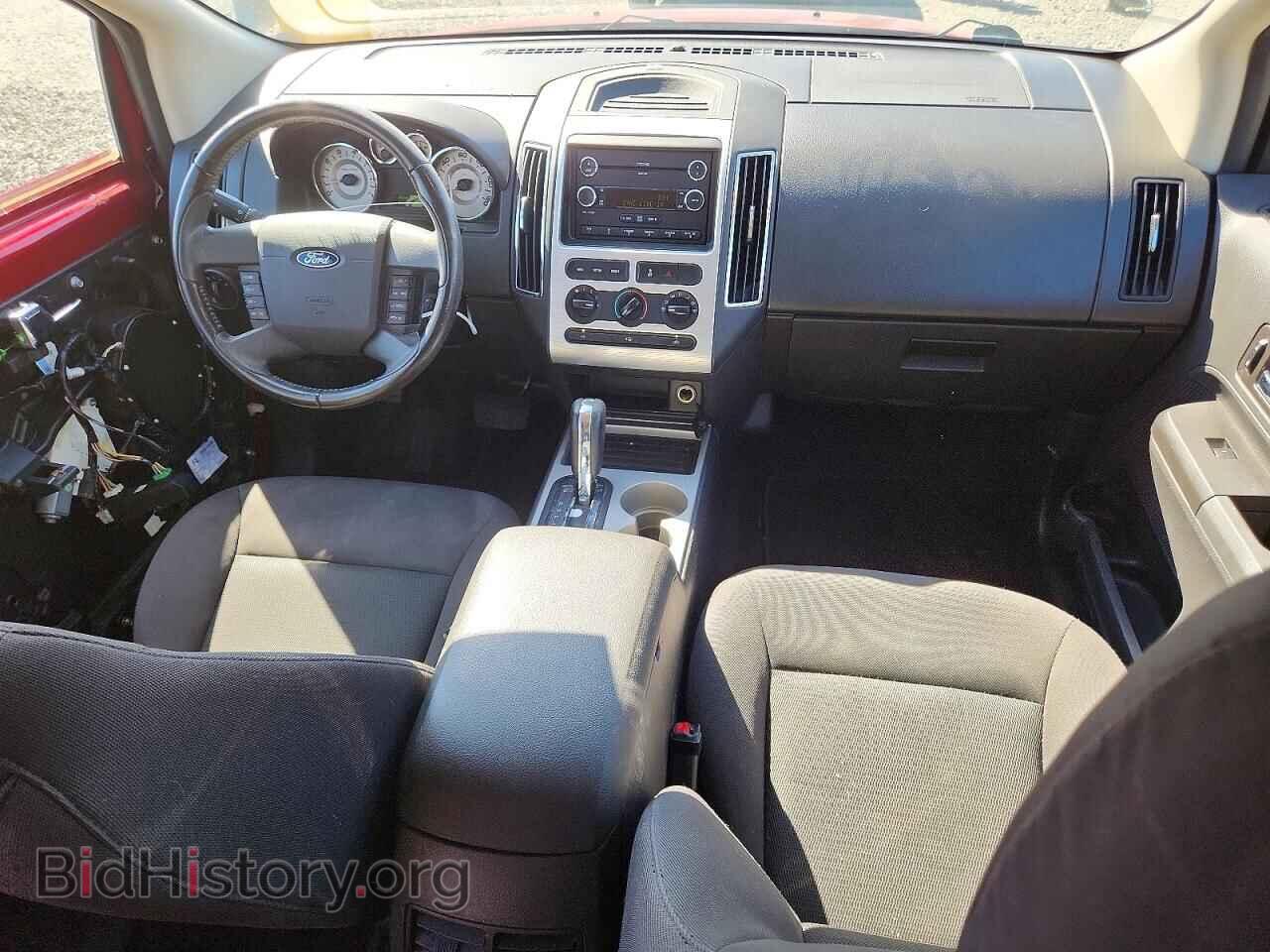 2010 FORD EDGE - VIN: 2FMDK3JC6ABB19611 - Photo 8