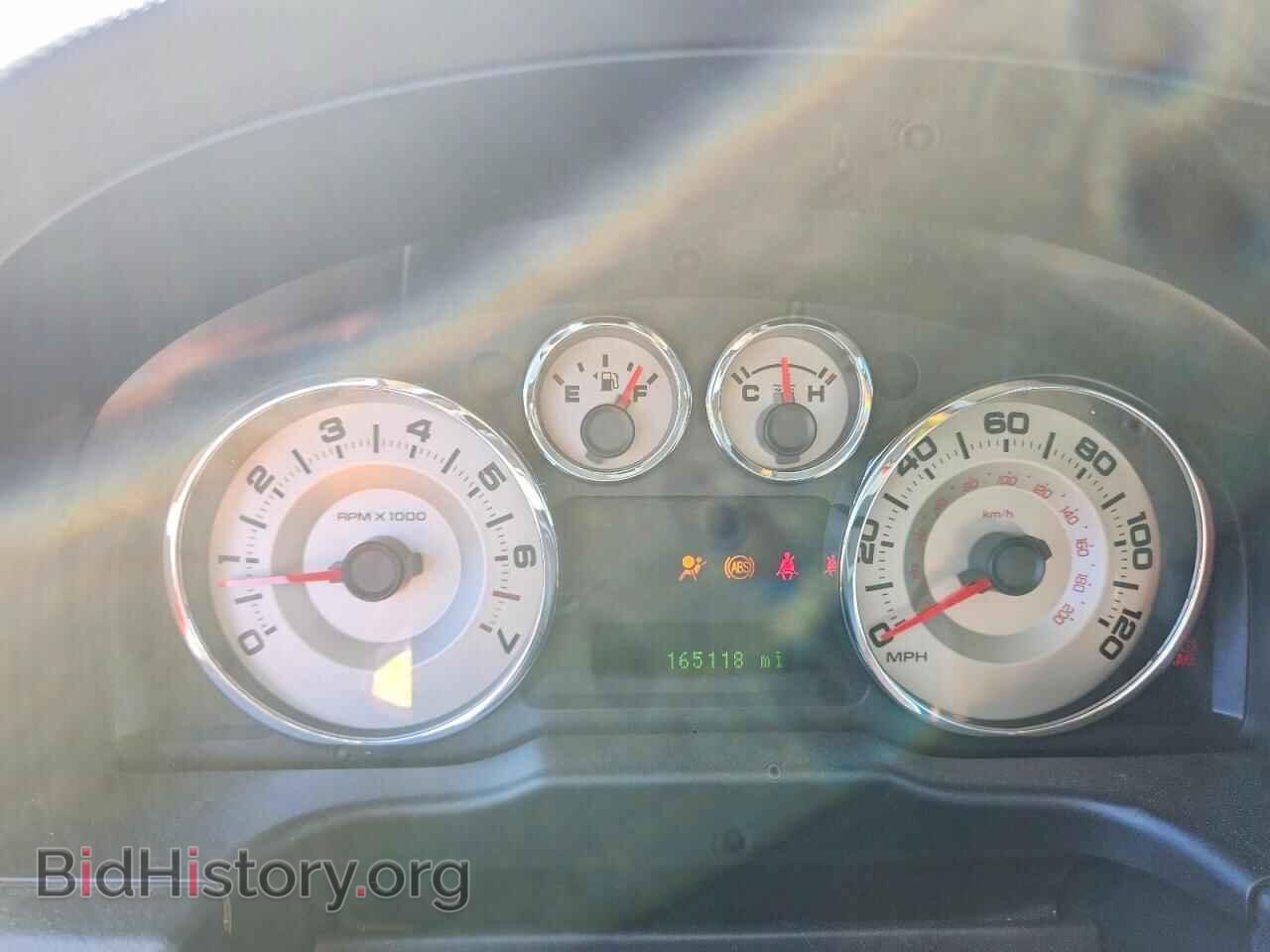 2010 FORD EDGE - VIN: 2FMDK3JC6ABB19611 - Photo 9