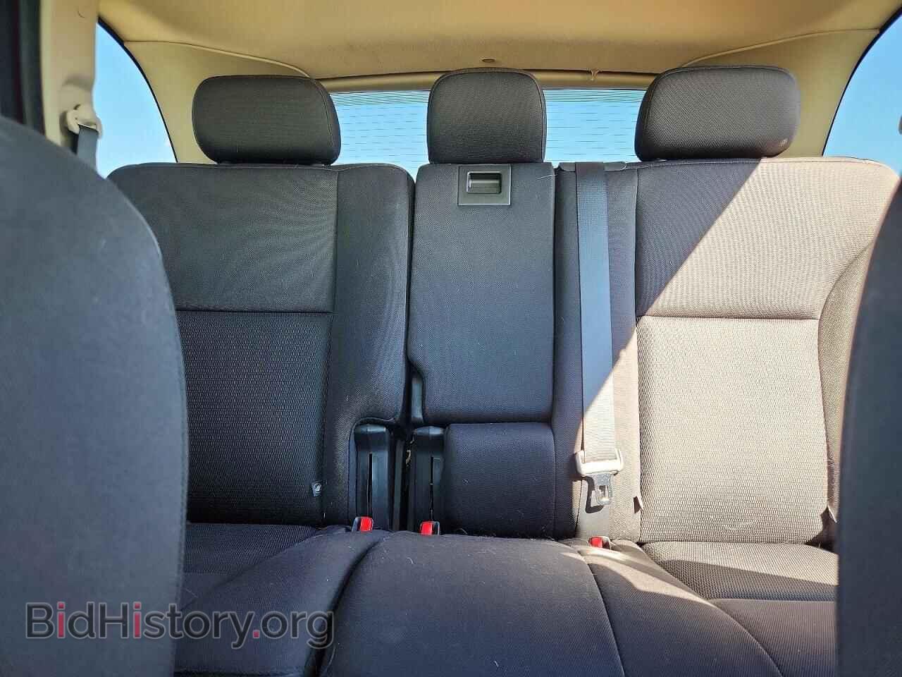 2010 FORD EDGE - VIN: 2FMDK3JC6ABB19611 - Photo 10