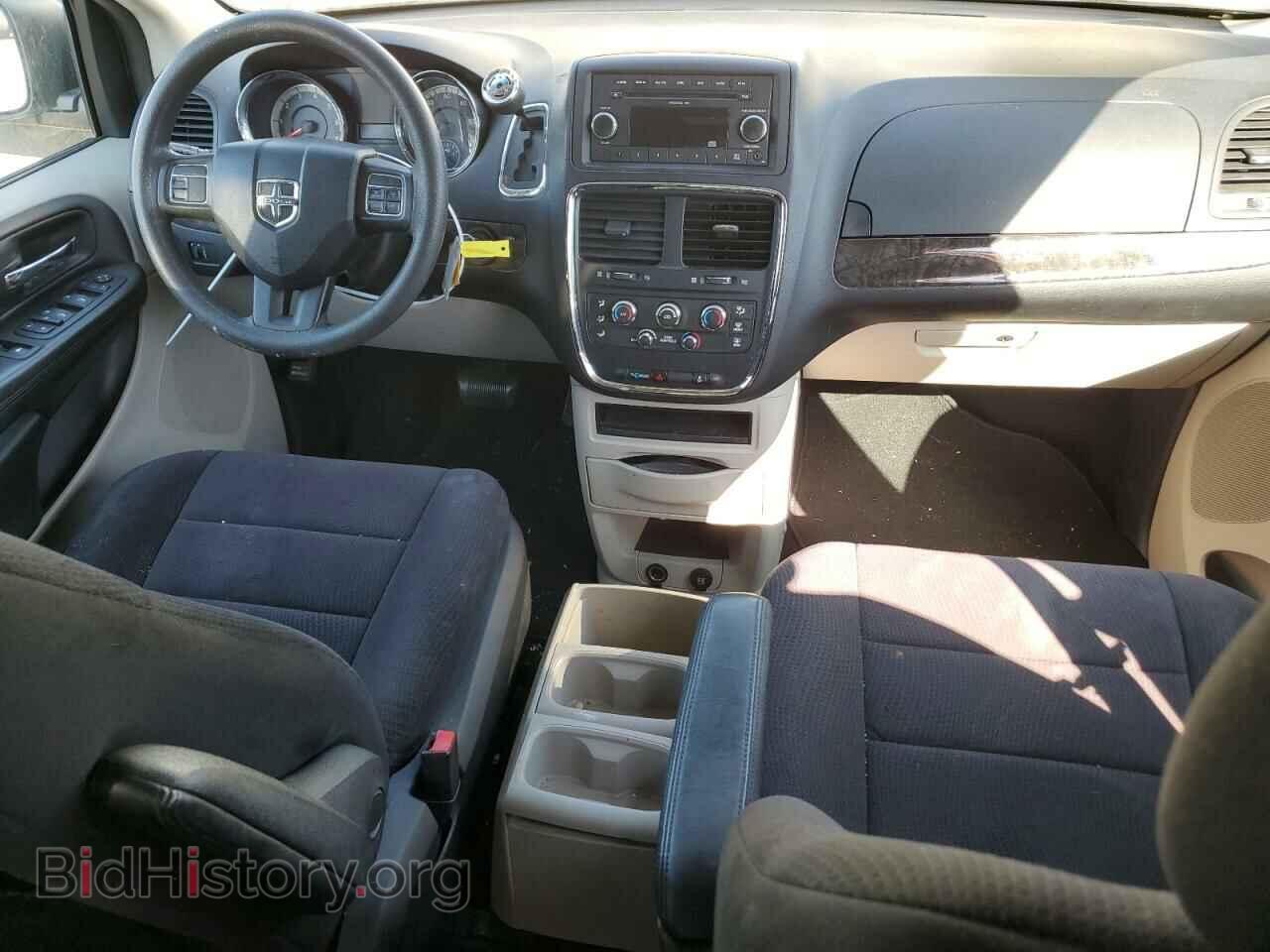 2011 DODGE CARAVAN - VIN: 2D4RN3DG3BR637672 - Фото 8
