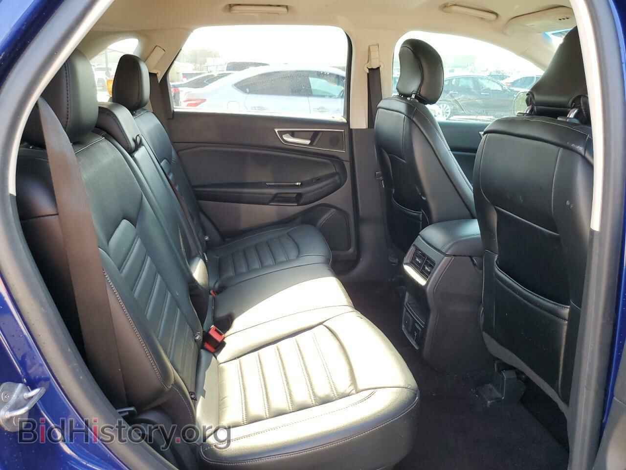 2015 FORD EDGE - VIN: 2FMTK3J99FBC20200 - Photo 11