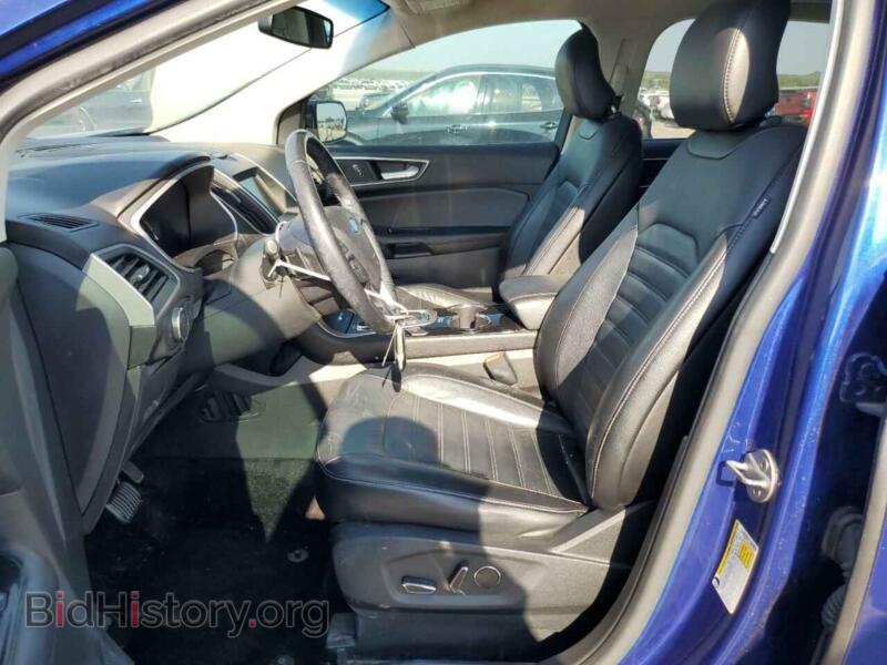 2015 Ford EDGE (VIN 2FMTK3J99FBC20200) — photo 7 of 14