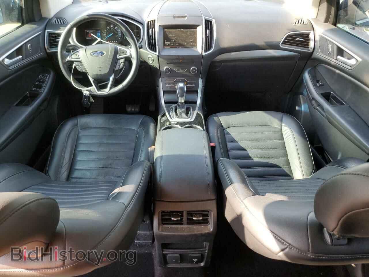2015 FORD EDGE - VIN: 2FMTK3J99FBC20200 - Photo 8
