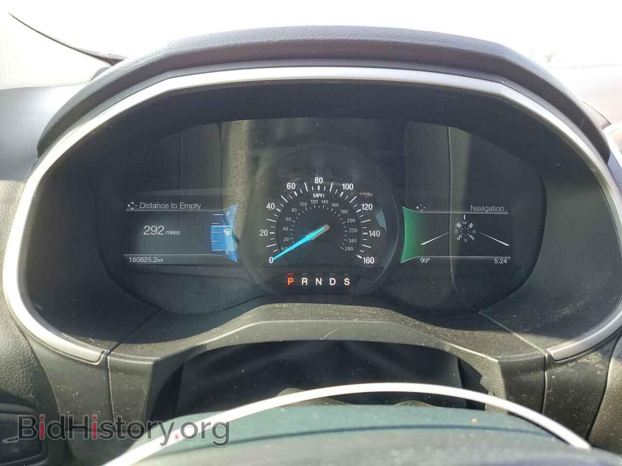 2015 FORD EDGE - VIN: 2FMTK3J99FBC20200 - Photo 9