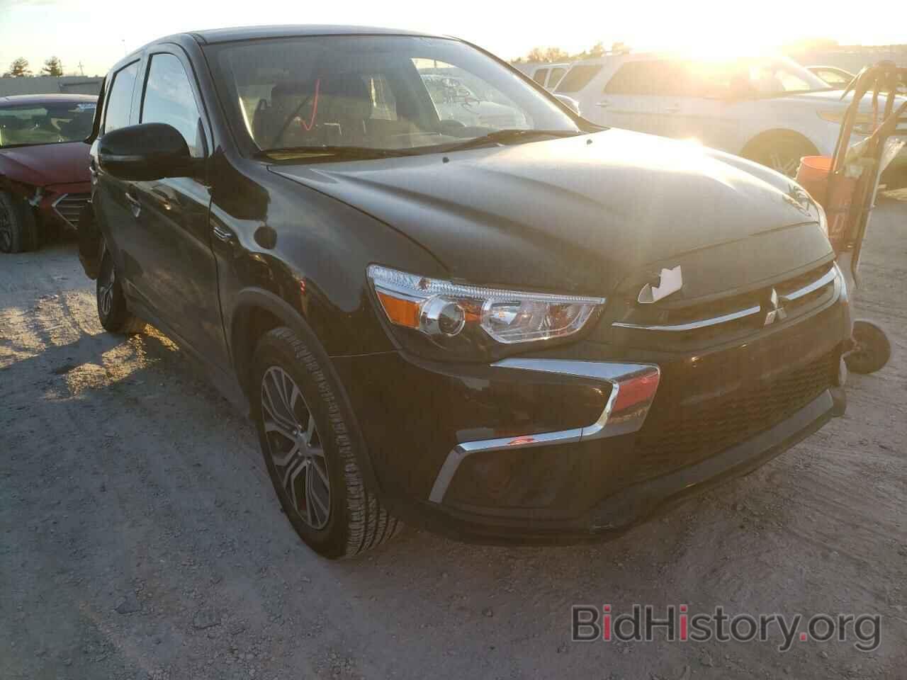 Photo JA4AP3AU1JU019079 - MITSUBISHI OUTLANDER 2018