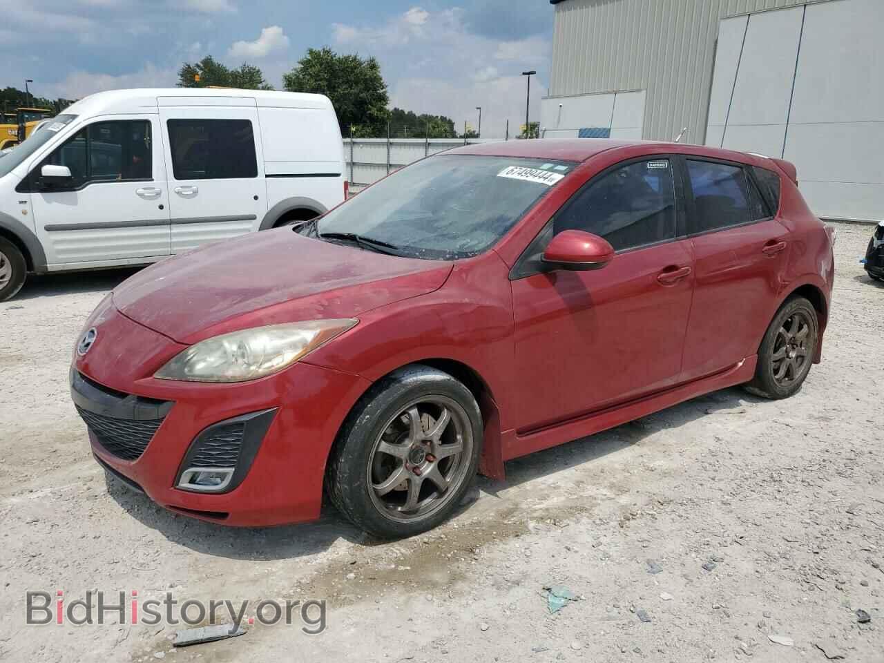 Фотография JM1BL1H59A1275738 - MAZDA MAZDA3 2010