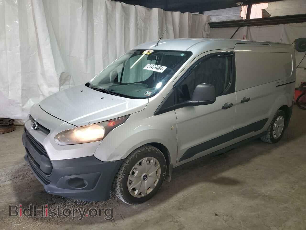 Фотография NM0LE7E76E1153834 - FORD TRANSIT 2014