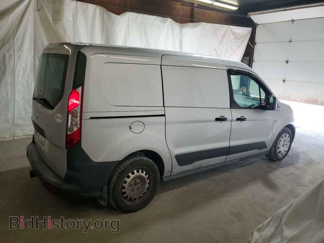 2014 FORD TRANSIT - VIN: NM0LE7E76E1153834 - Фото 3
