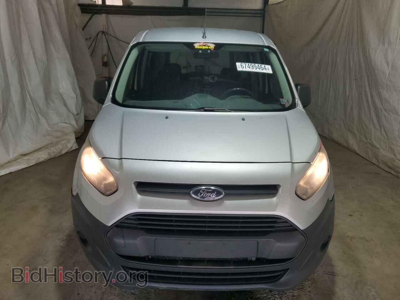 2014 FORD TRANSIT - VIN: NM0LE7E76E1153834 - Фото 5