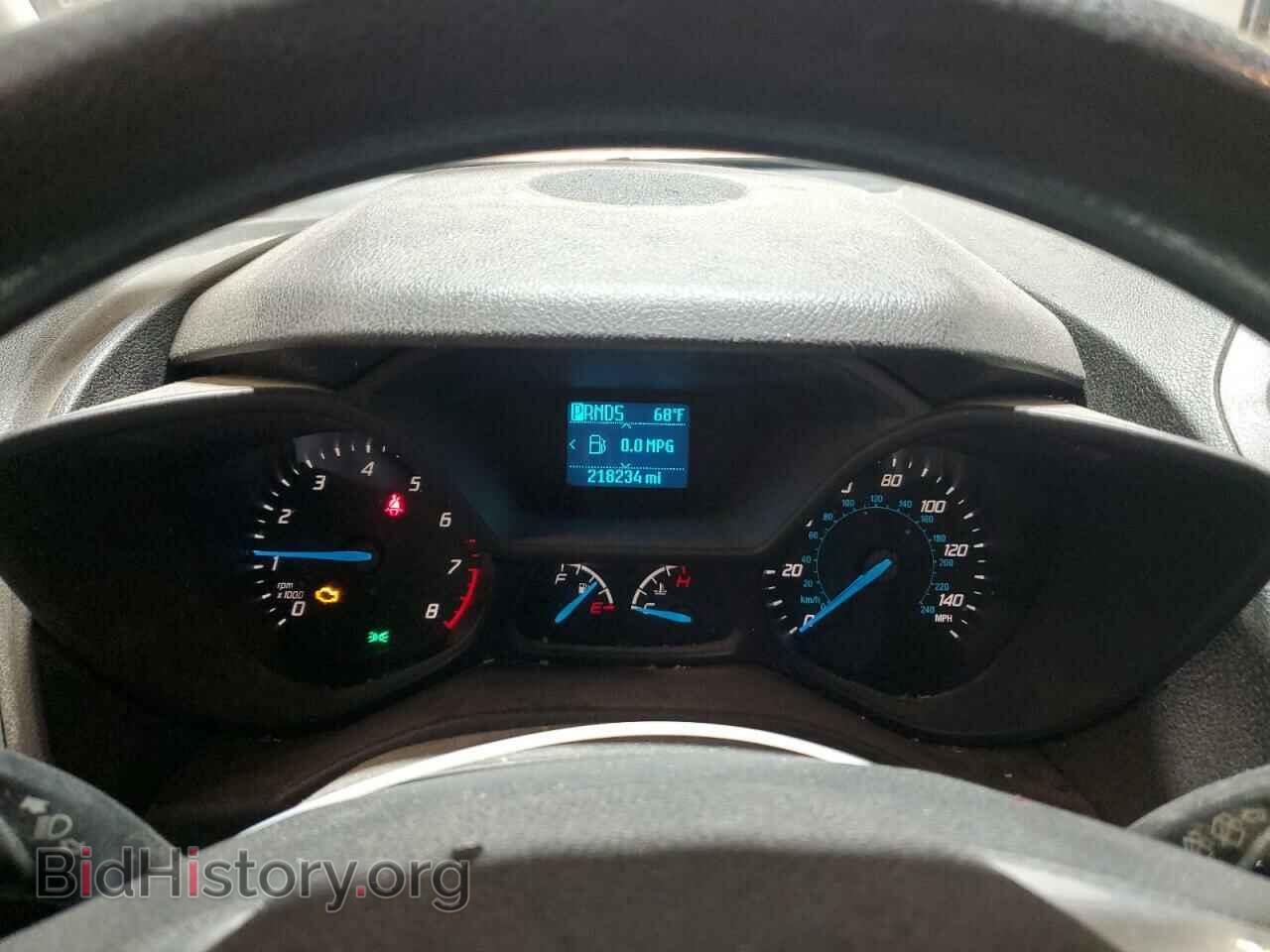 2014 FORD TRANSIT - VIN: NM0LE7E76E1153834 - Фото 9