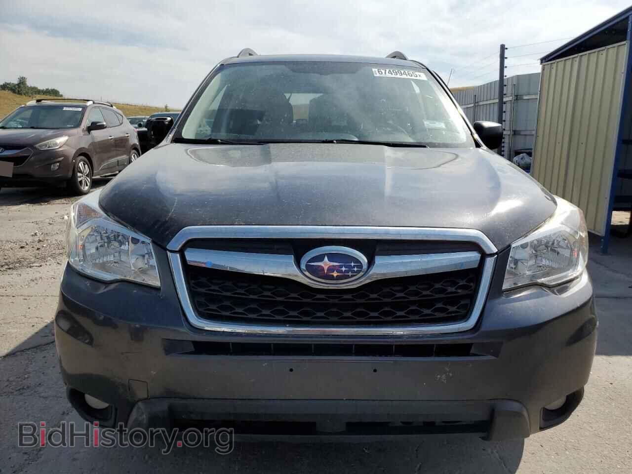 2015 SUBARU FORESTER - VIN: JF2SJAHC8FH809154 - Фото 5