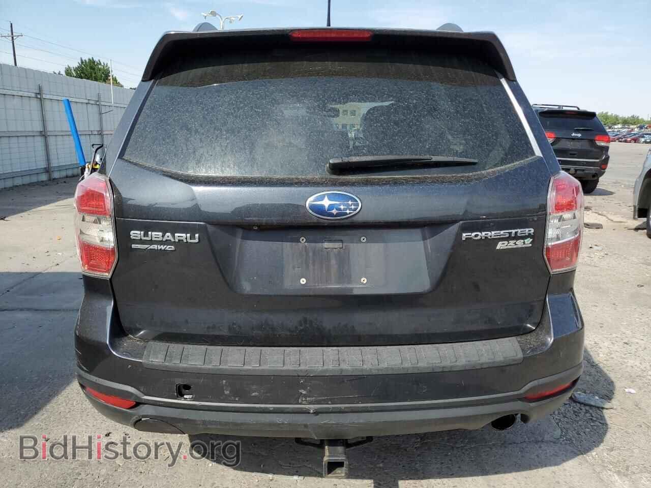 2015 SUBARU FORESTER - VIN: JF2SJAHC8FH809154 - Фото 6