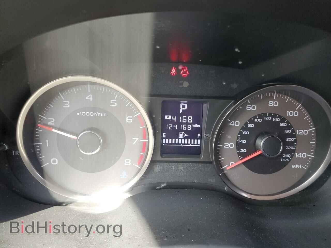2015 SUBARU FORESTER - VIN: JF2SJAHC8FH809154 - Фото 9