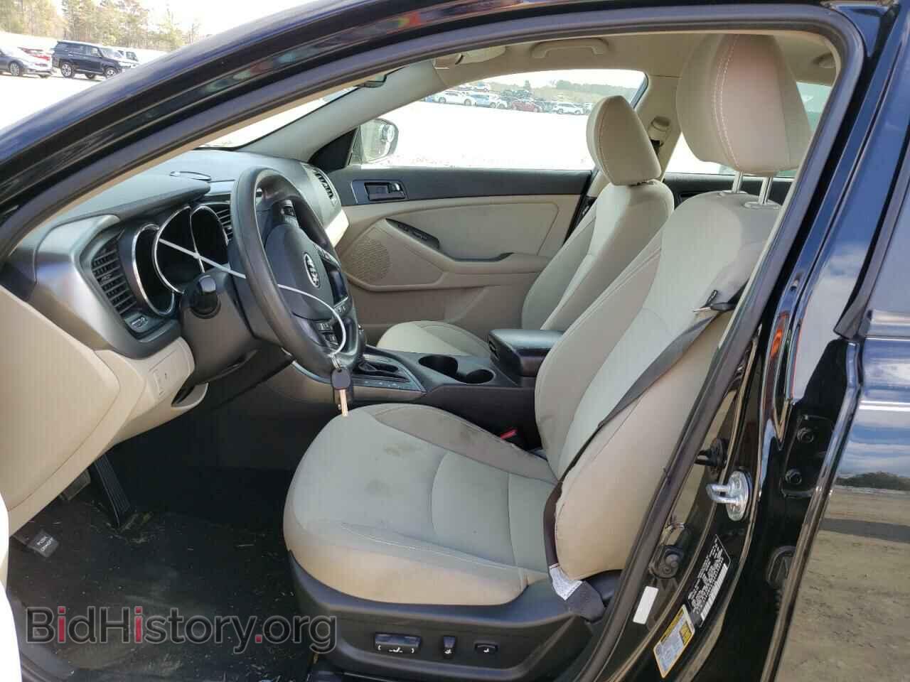 2013 KIA OPTIMA - VIN: 5XXGM4A76DG188890 - Фото 7
