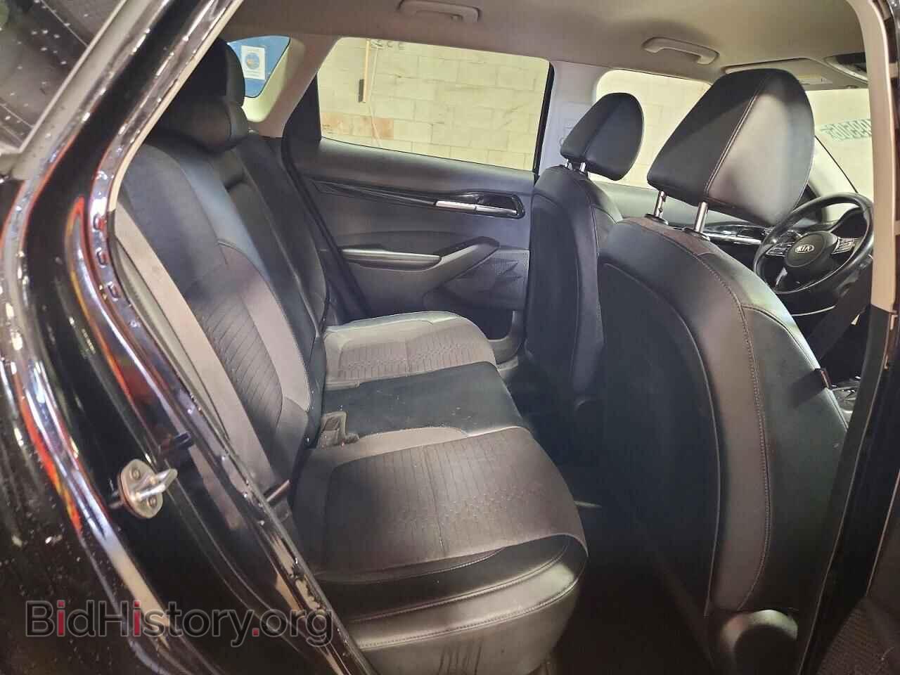 2021 KIA SELTOS - VIN: KNDEUCAA9M7098445 - Photo 11