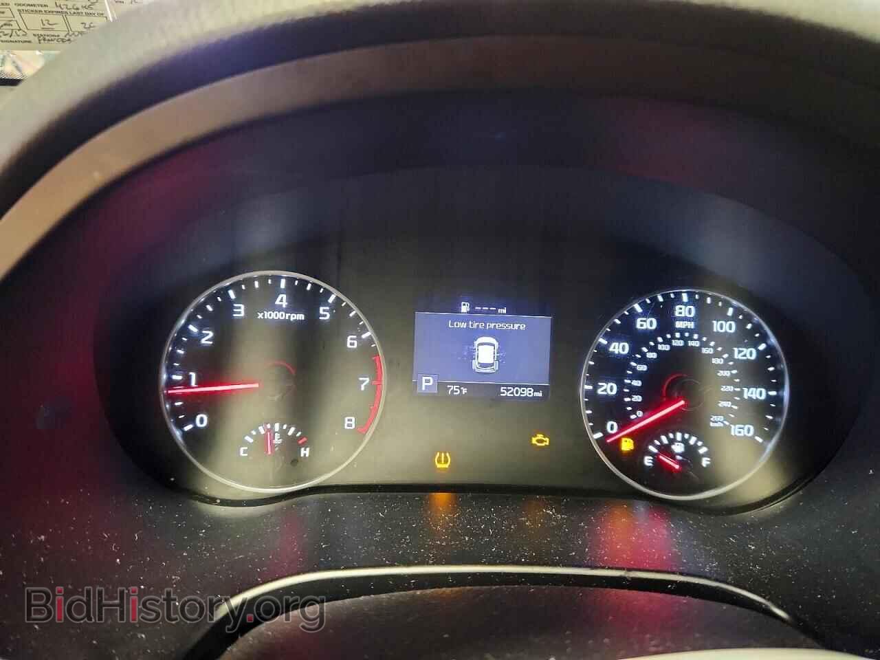 2021 KIA SELTOS - VIN: KNDEUCAA9M7098445 - Photo 9