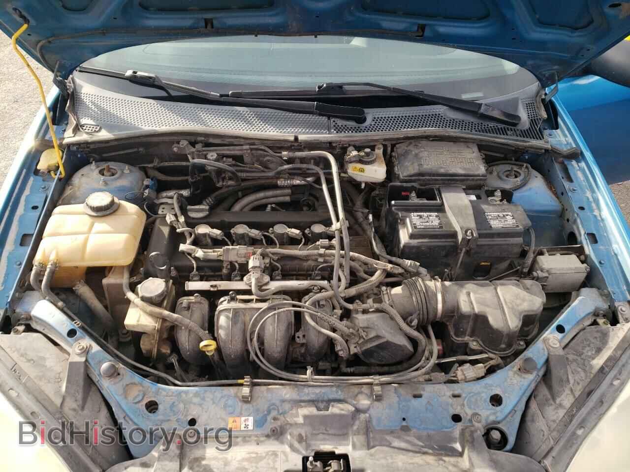 2007 FORD FOCUS - VIN: 1FAFP31N57W154654 - Фото 7