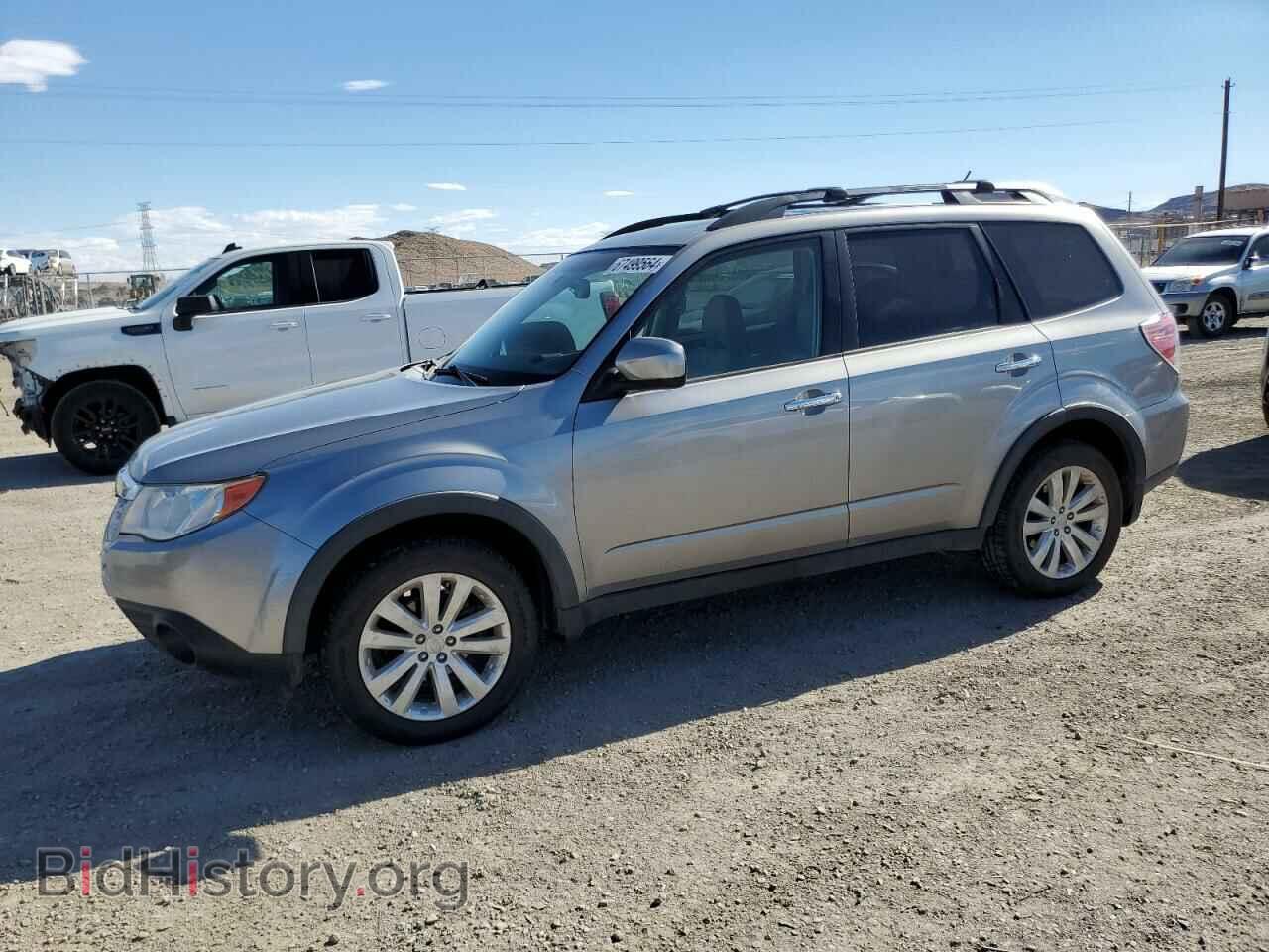 Фотография JF2SHAEC5BH757458 - SUBARU FORESTER 2011