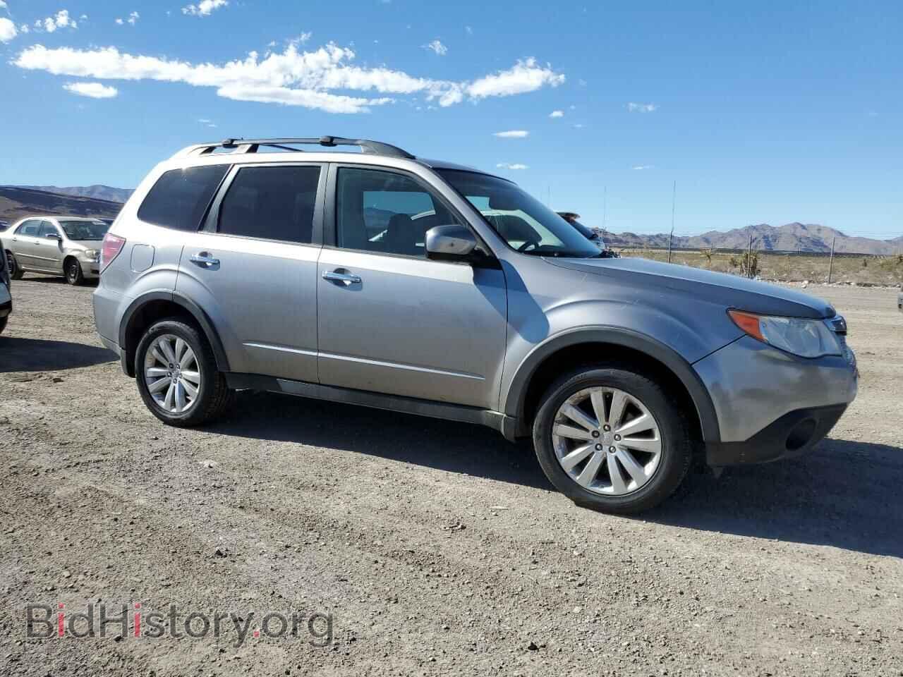 2011 SUBARU FORESTER - VIN: JF2SHAEC5BH757458 - Фото 4