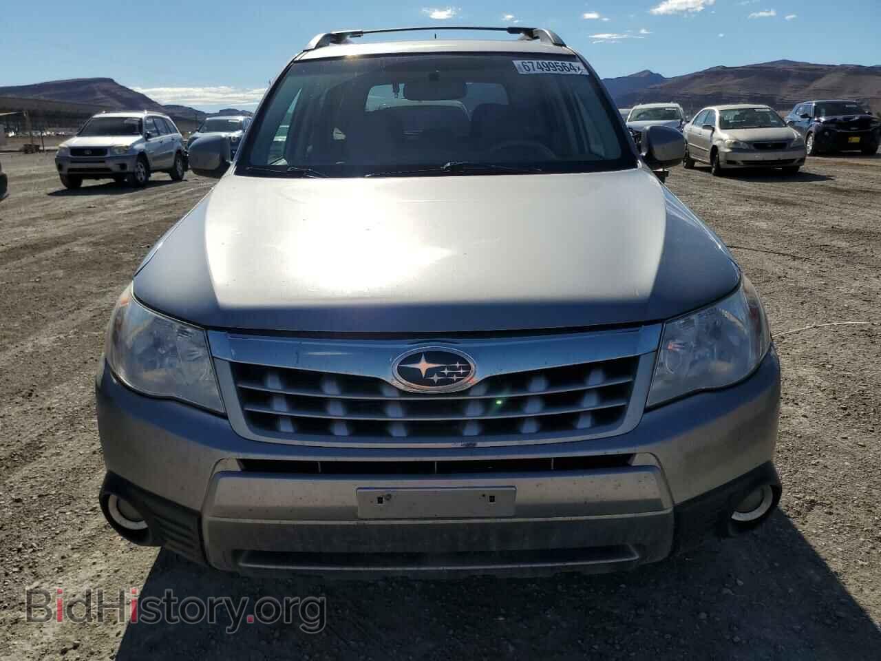 2011 SUBARU FORESTER - VIN: JF2SHAEC5BH757458 - Фото 5
