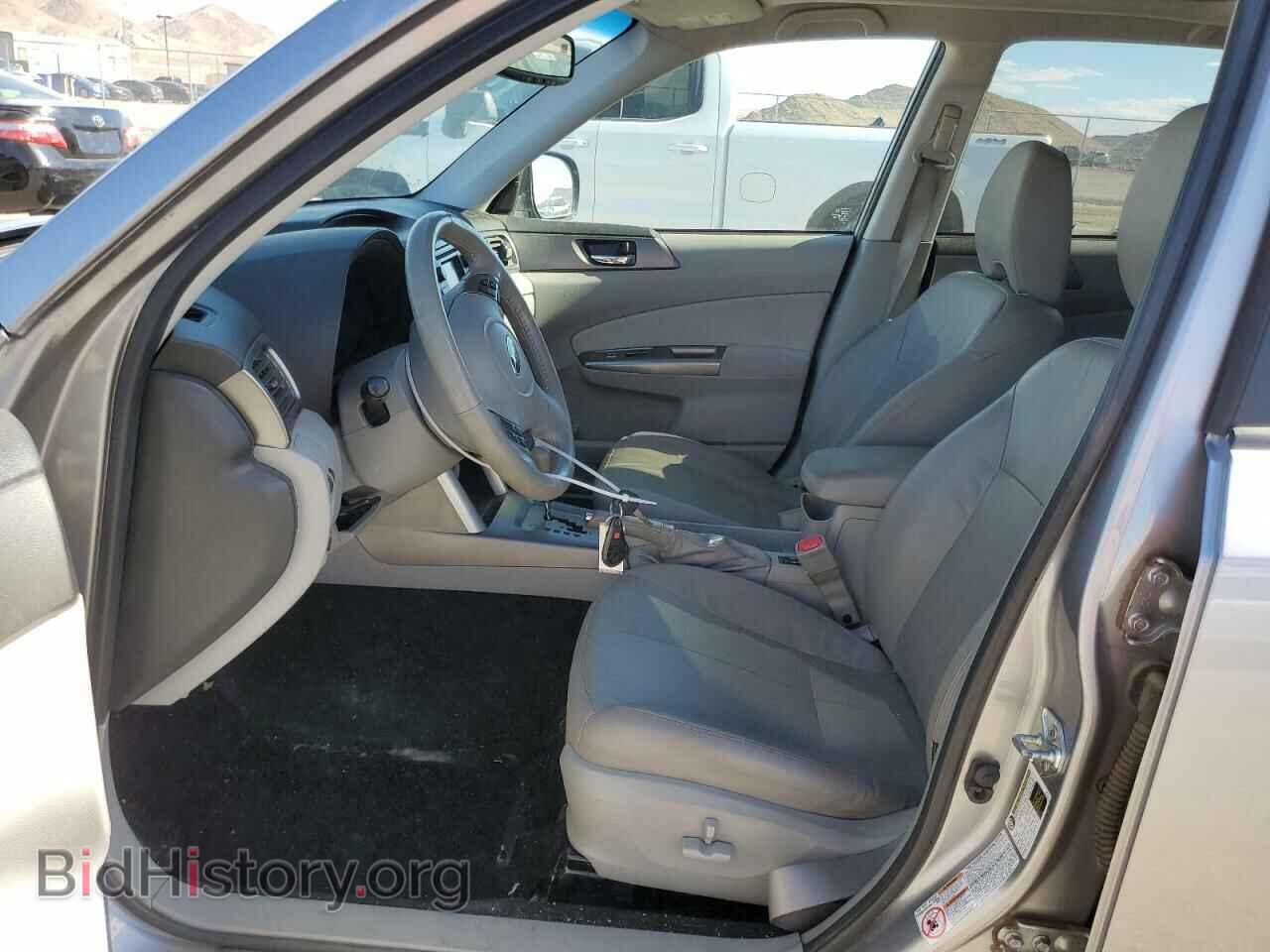 2011 SUBARU FORESTER - VIN: JF2SHAEC5BH757458 - Фото 7