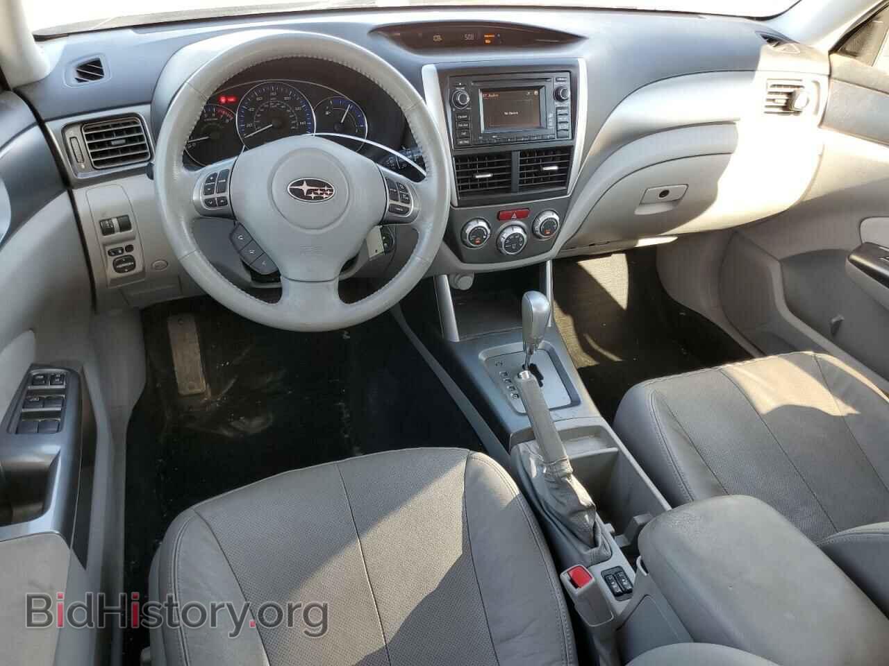 2011 SUBARU FORESTER - VIN: JF2SHAEC5BH757458 - Фото 8