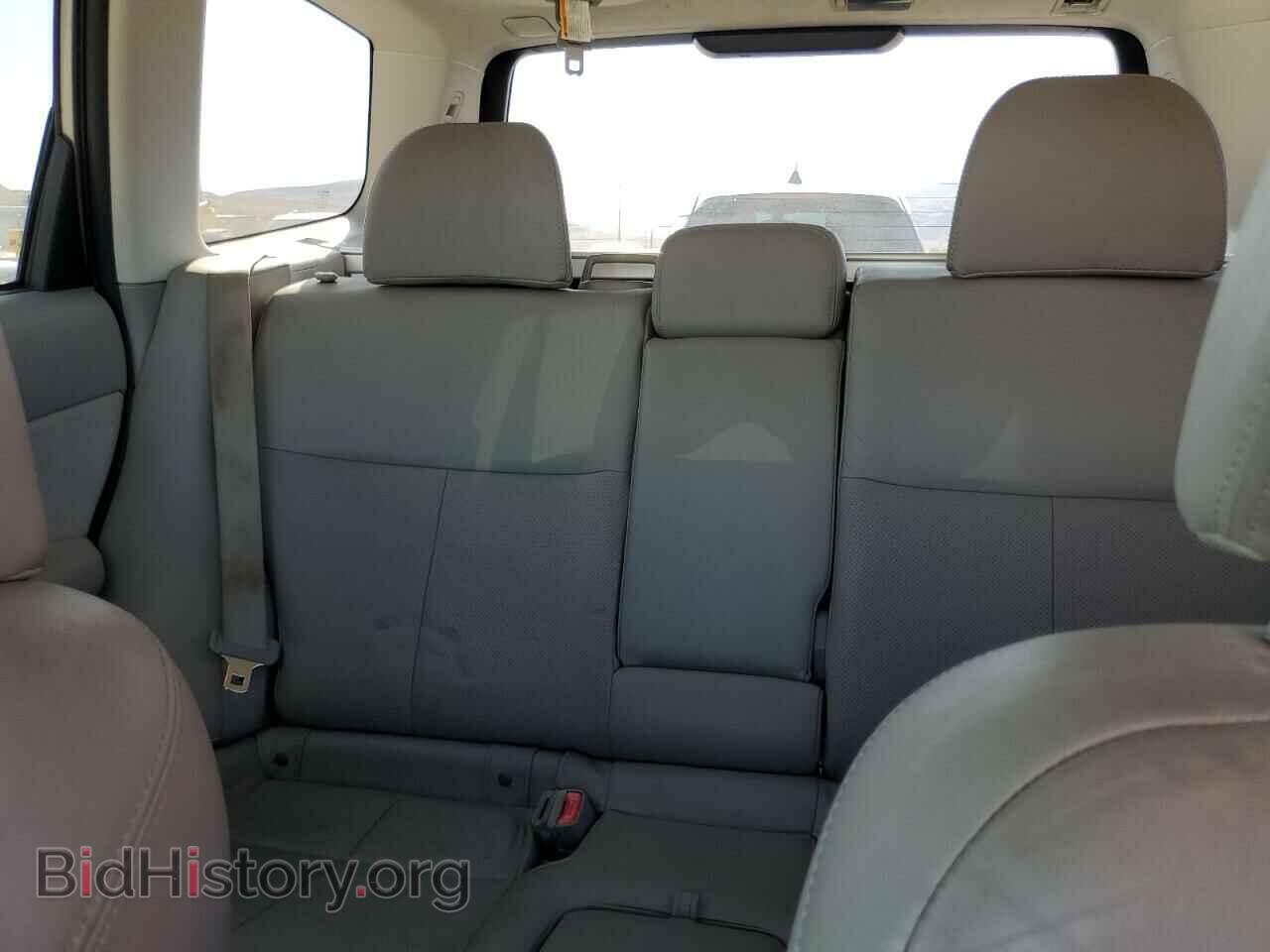 2011 SUBARU FORESTER - VIN: JF2SHAEC5BH757458 - Фото 10