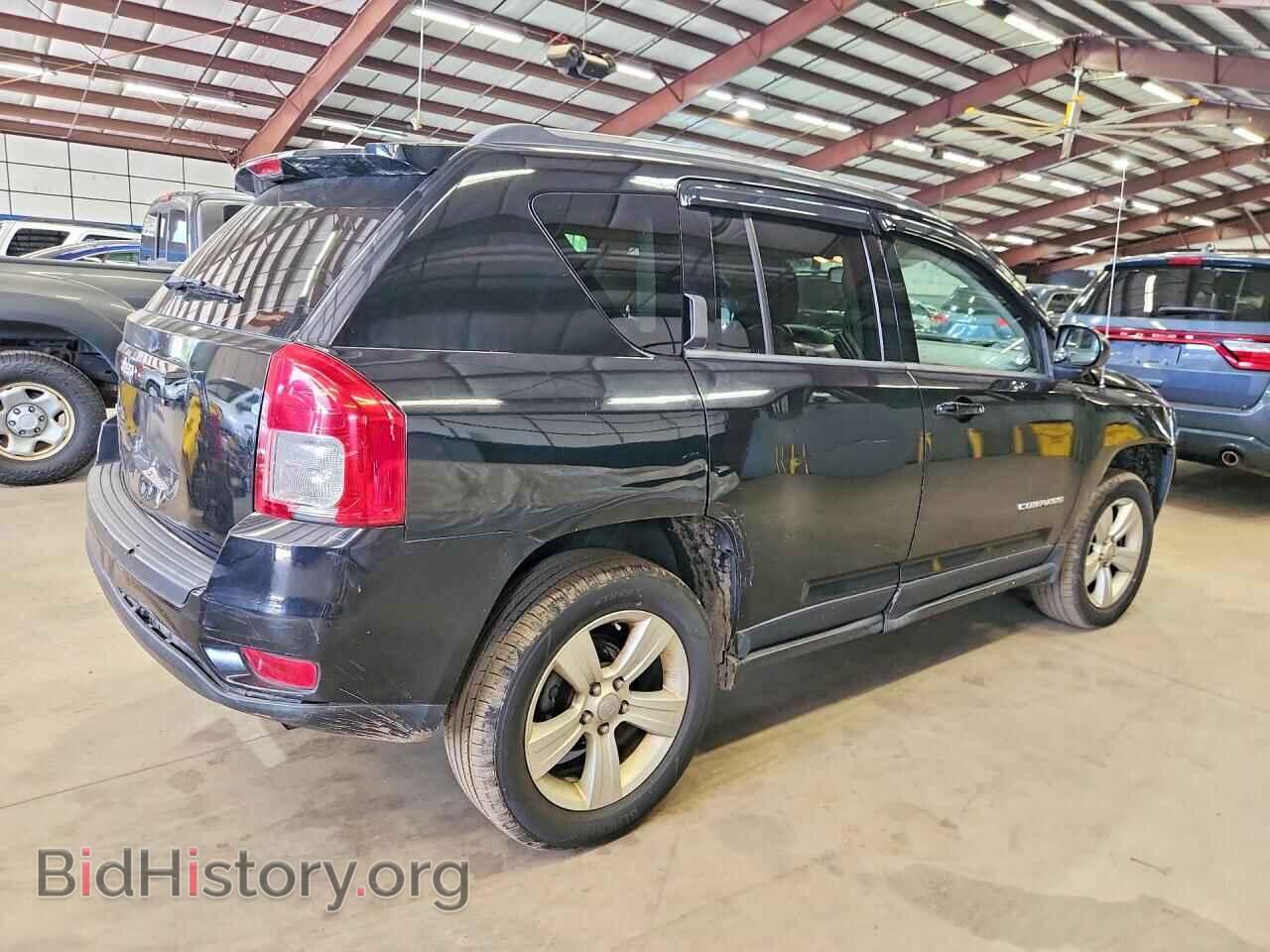 2012 JEEP COMPASS - VIN: 1C4NJDBB4CD600266 - Photo 3