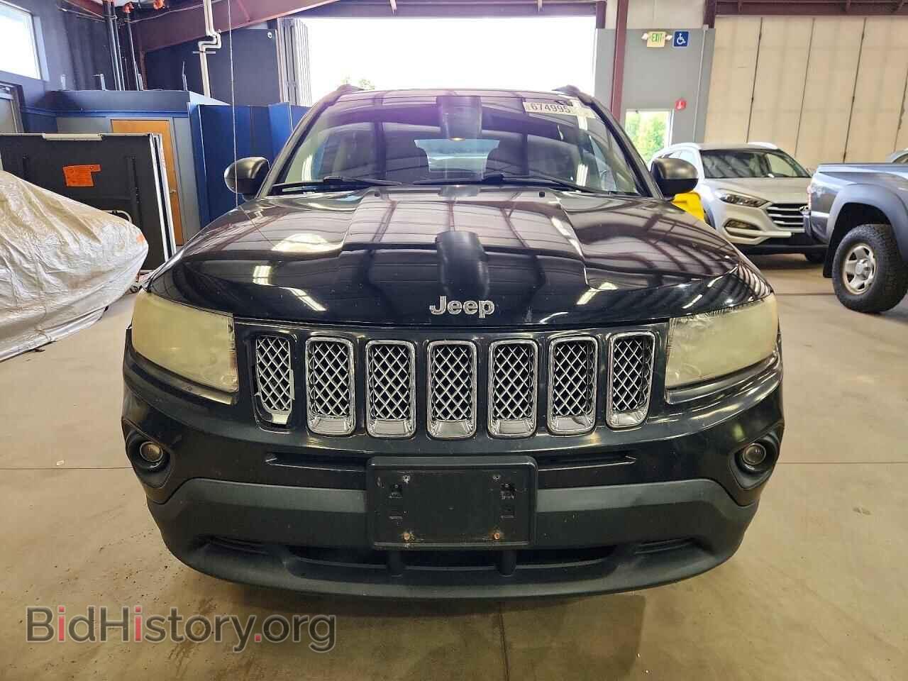 2012 JEEP COMPASS - VIN: 1C4NJDBB4CD600266 - Photo 5