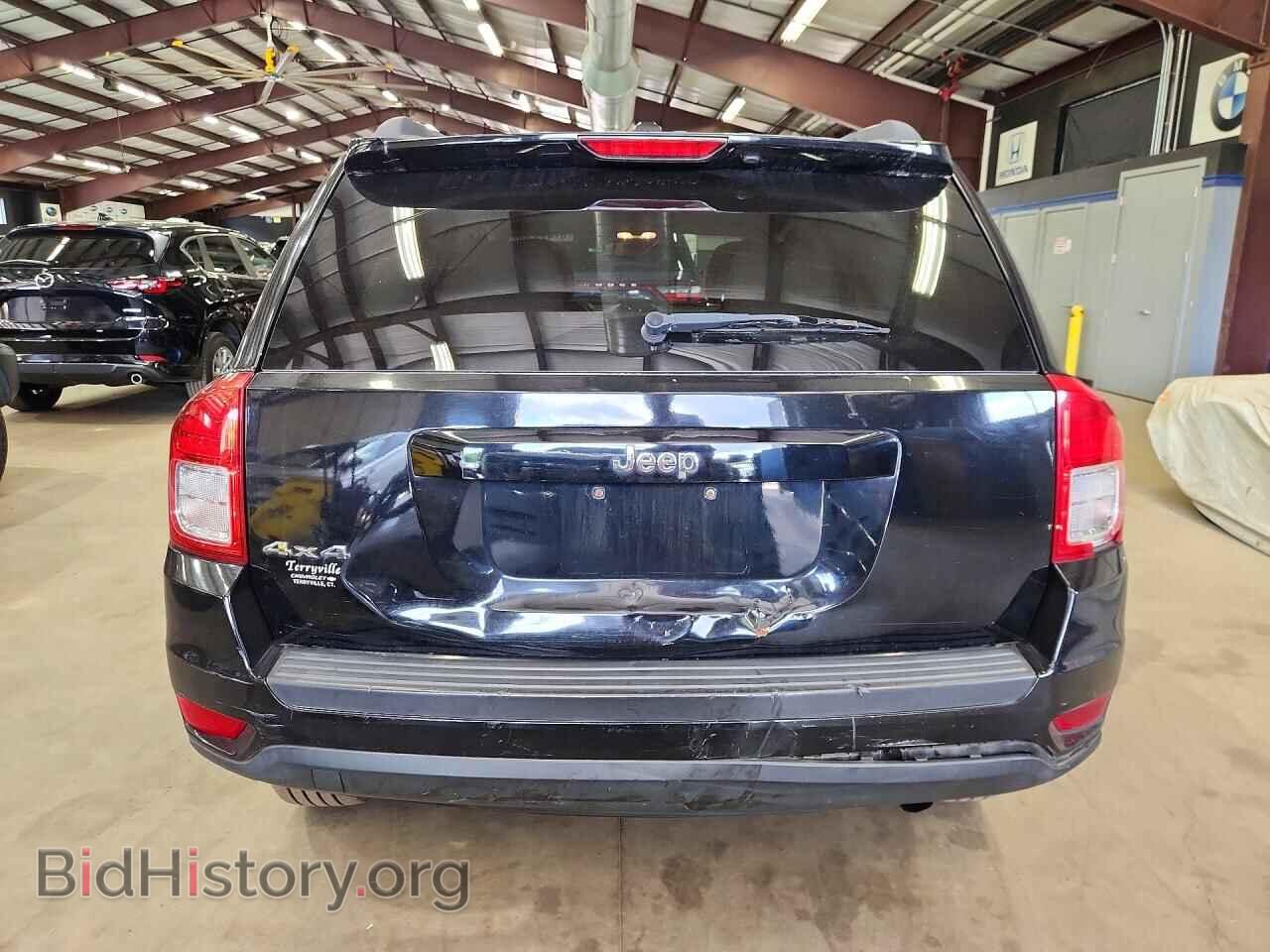 2012 JEEP COMPASS - VIN: 1C4NJDBB4CD600266 - Photo 6