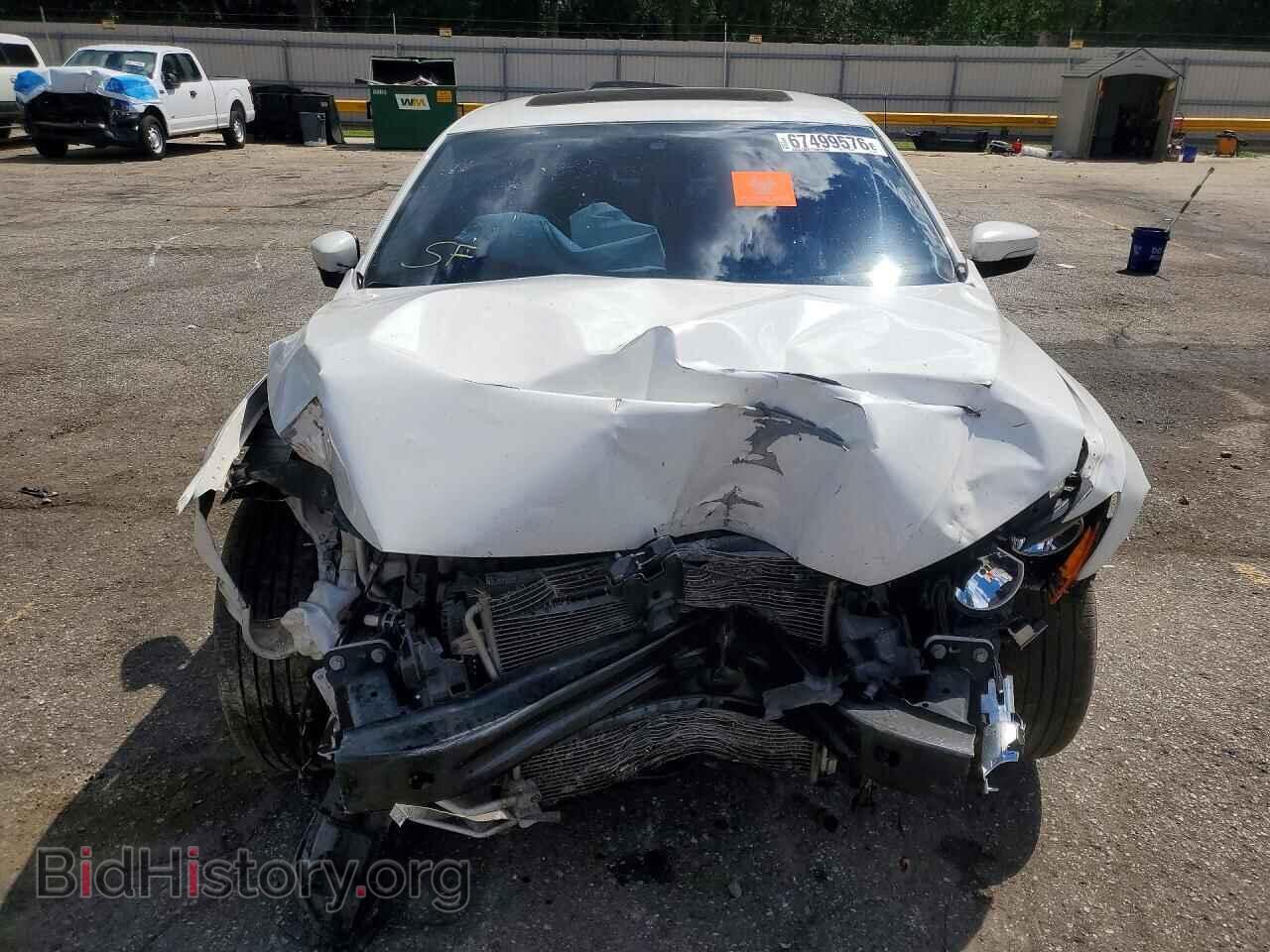 2013 VOLKSWAGEN PASSAT - VIN: 1VWCP7A32DC088464 - Photo 5