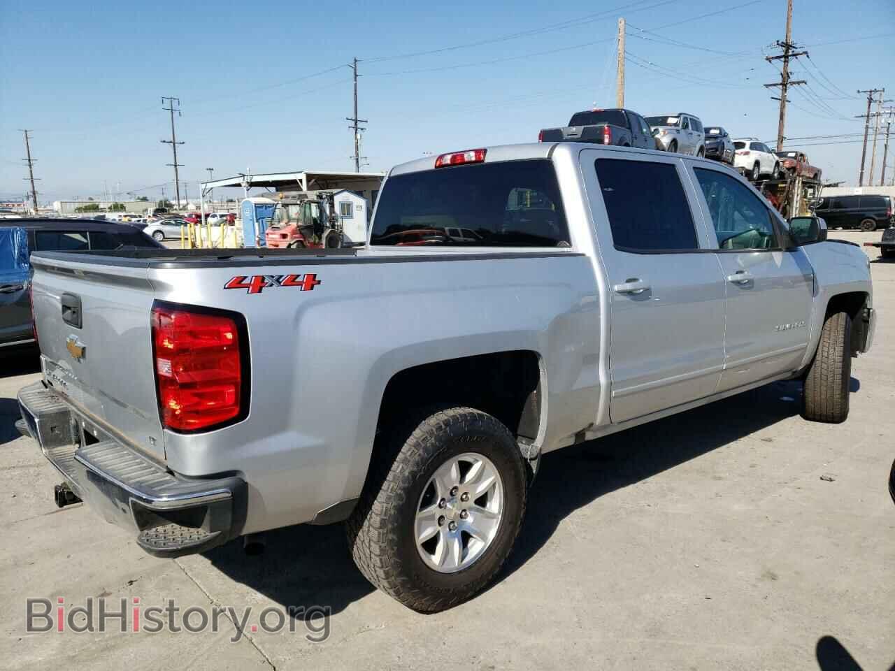 2018 CHEVROLET ALL Models - VIN: 3GCUKREC9JG537112 - Фото 3