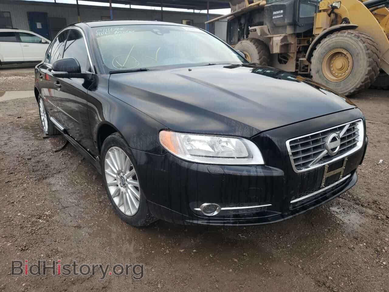 Фотография YV1952AS2C1163830 - VOLVO S80 2012