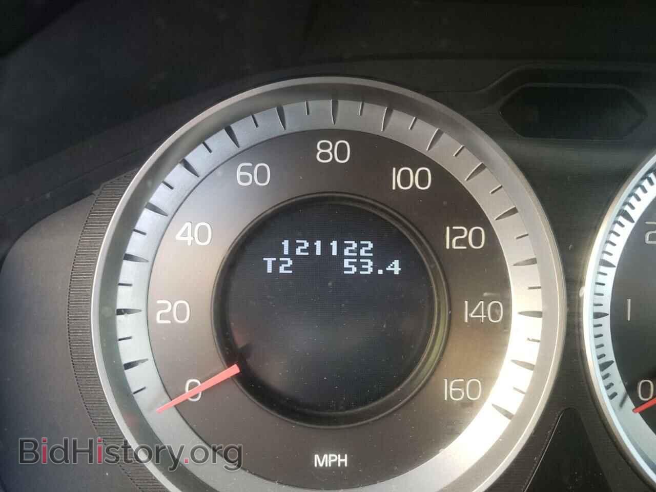 2012 VOLVO S80 - VIN: YV1952AS2C1163830 - Фото 8