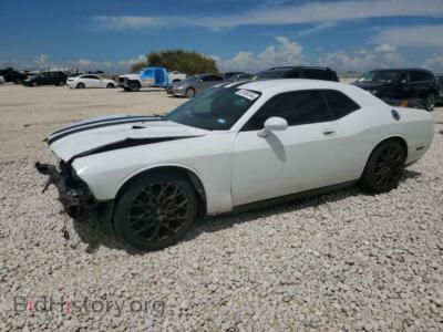 2010 Dodge CHALLENGER SE, белый — VIN 2B3CJ4DV1AH321342, Copart