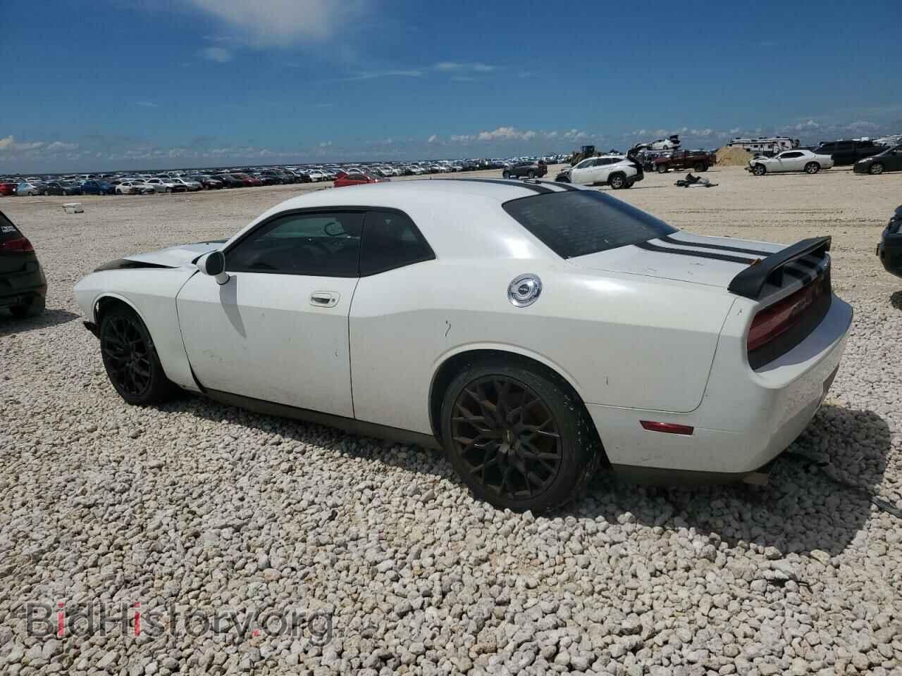 2010 DODGE CHALLENGER - VIN: 2B3CJ4DV1AH321342 - Фото 2