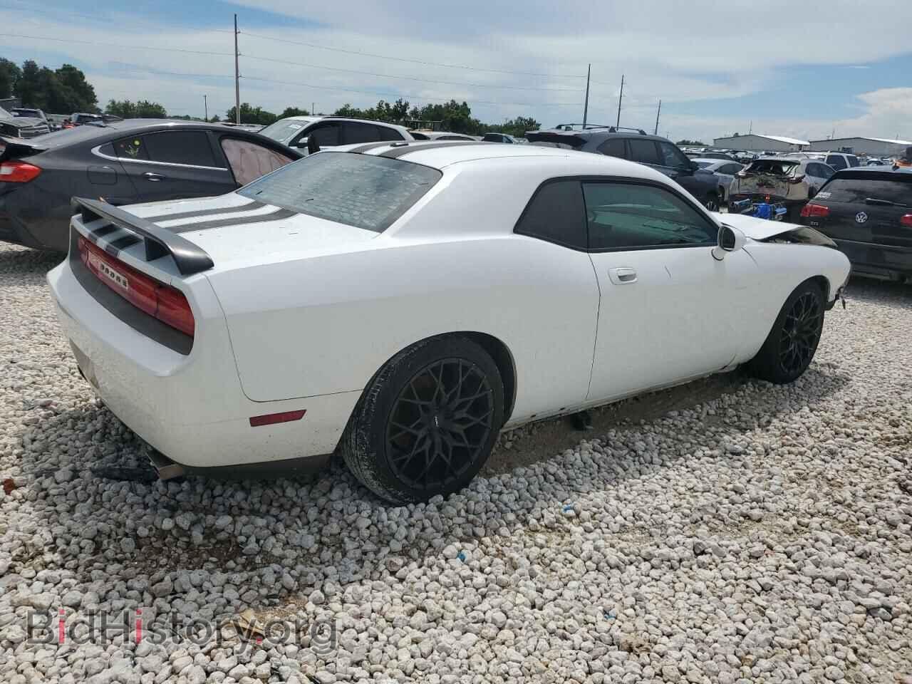 2010 DODGE CHALLENGER - VIN: 2B3CJ4DV1AH321342 - Фото 3