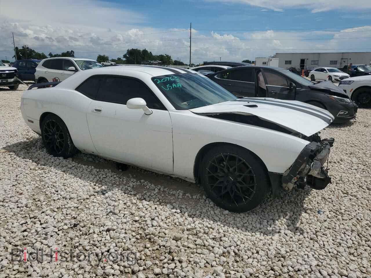 2010 DODGE CHALLENGER - VIN: 2B3CJ4DV1AH321342 - Фото 4