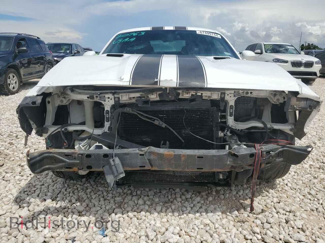 2010 DODGE CHALLENGER - VIN: 2B3CJ4DV1AH321342 - Фото 5