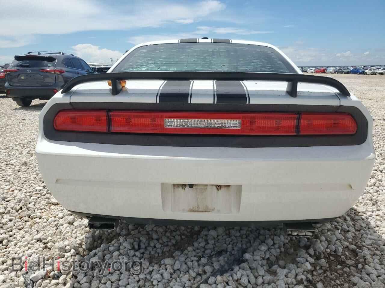 2010 DODGE CHALLENGER - VIN: 2B3CJ4DV1AH321342 - Фото 6