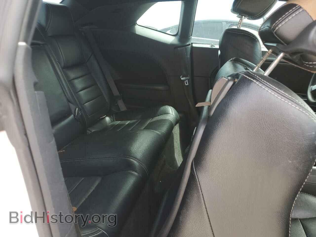 2010 DODGE CHALLENGER - VIN: 2B3CJ4DV1AH321342 - Фото 10