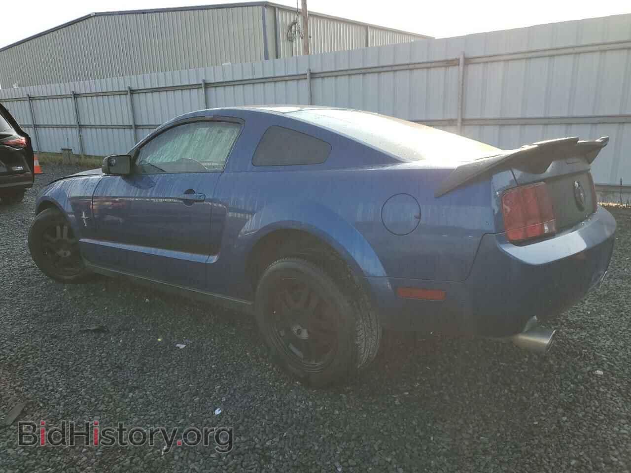 2007 FORD ALL Models - VIN: 1ZVFT80N075244947 - Фото 2