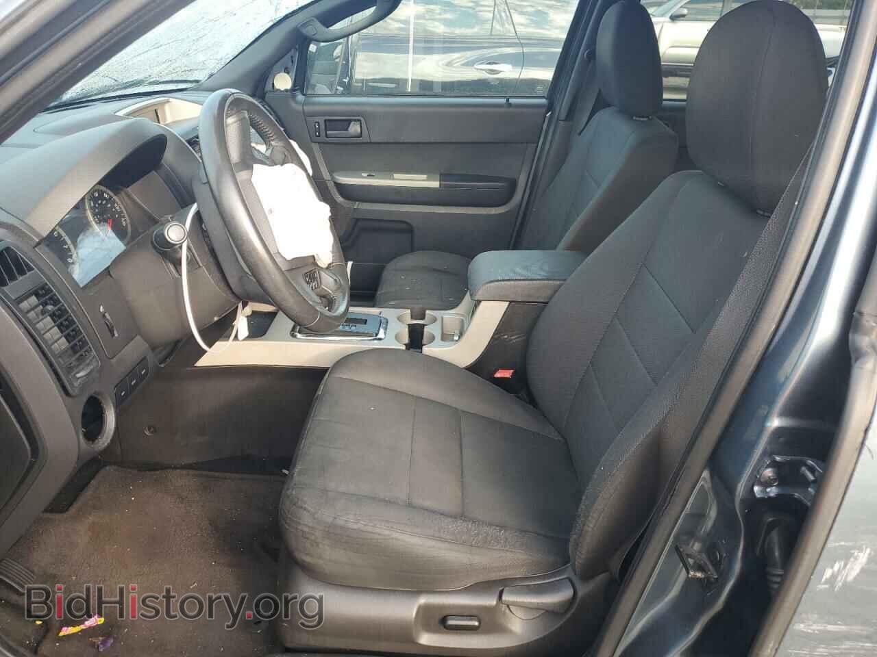 2011 FORD ESCAPE - VIN: 1FMCU0D72BKA51169 - Фото 7