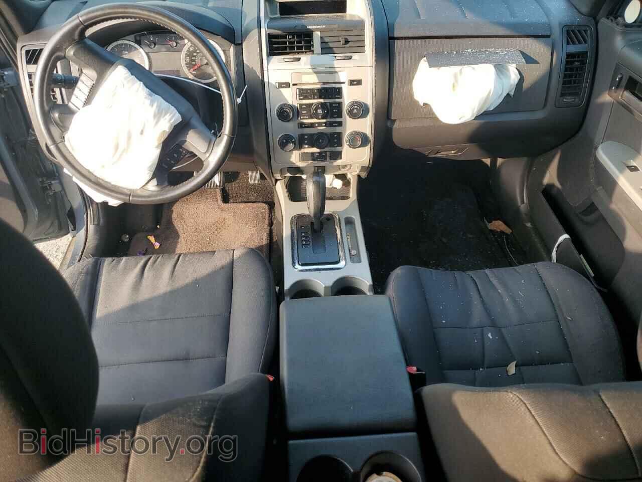 2011 FORD ESCAPE - VIN: 1FMCU0D72BKA51169 - Фото 8