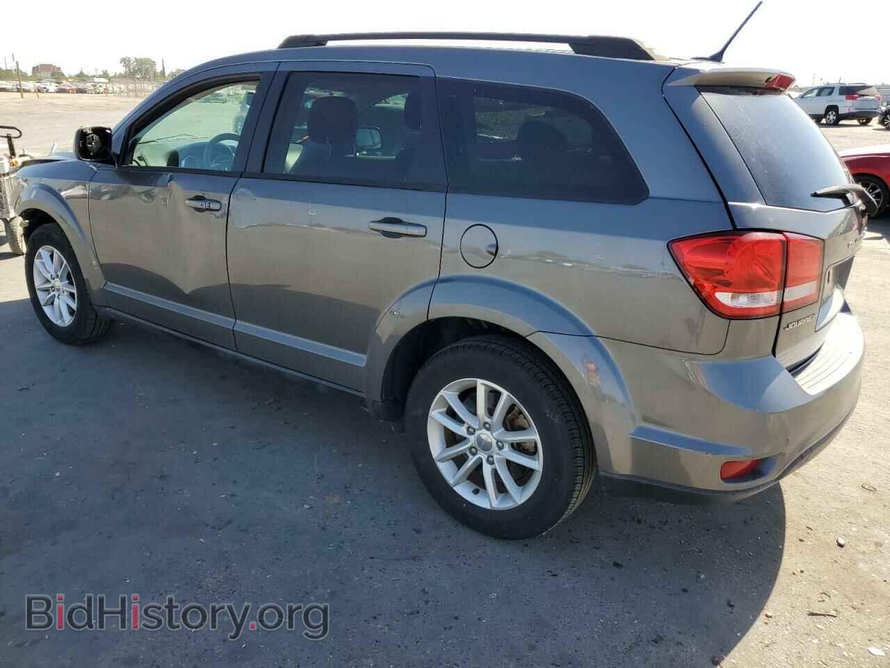 2013 DODGE JOURNEY - VIN: 3C4PDCBB4DT540754 - Фото 2