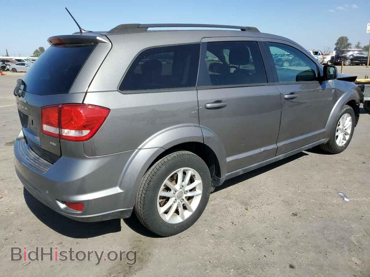 2013 DODGE JOURNEY - VIN: 3C4PDCBB4DT540754 - Фото 3