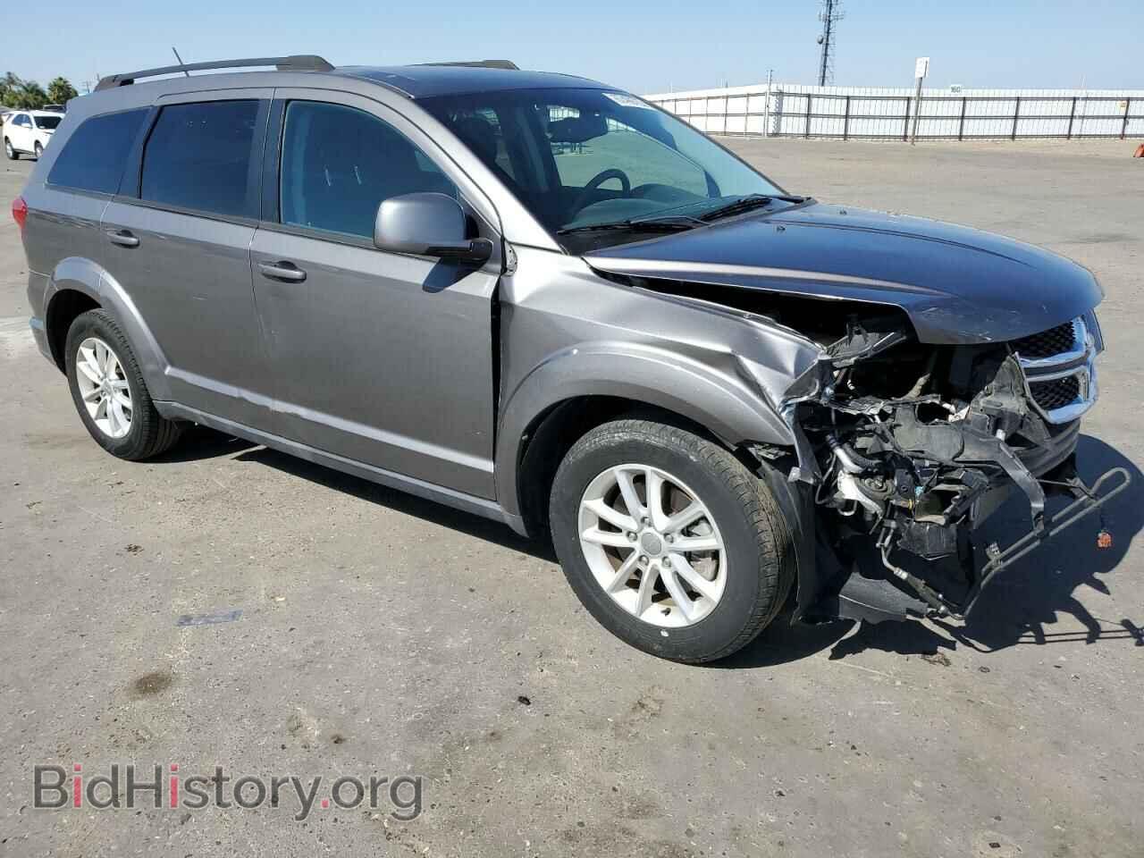2013 DODGE JOURNEY - VIN: 3C4PDCBB4DT540754 - Фото 4
