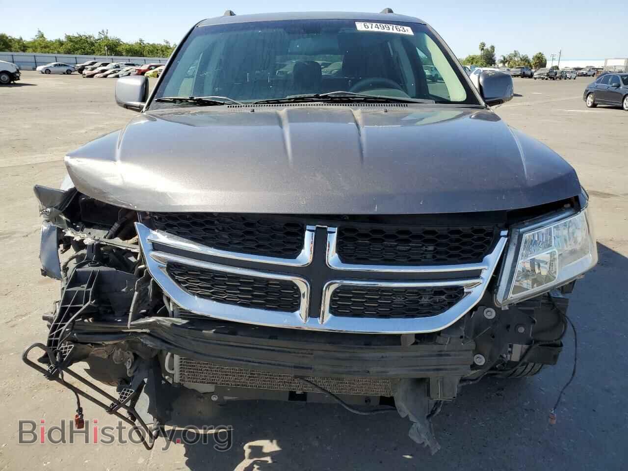 2013 DODGE JOURNEY - VIN: 3C4PDCBB4DT540754 - Фото 5