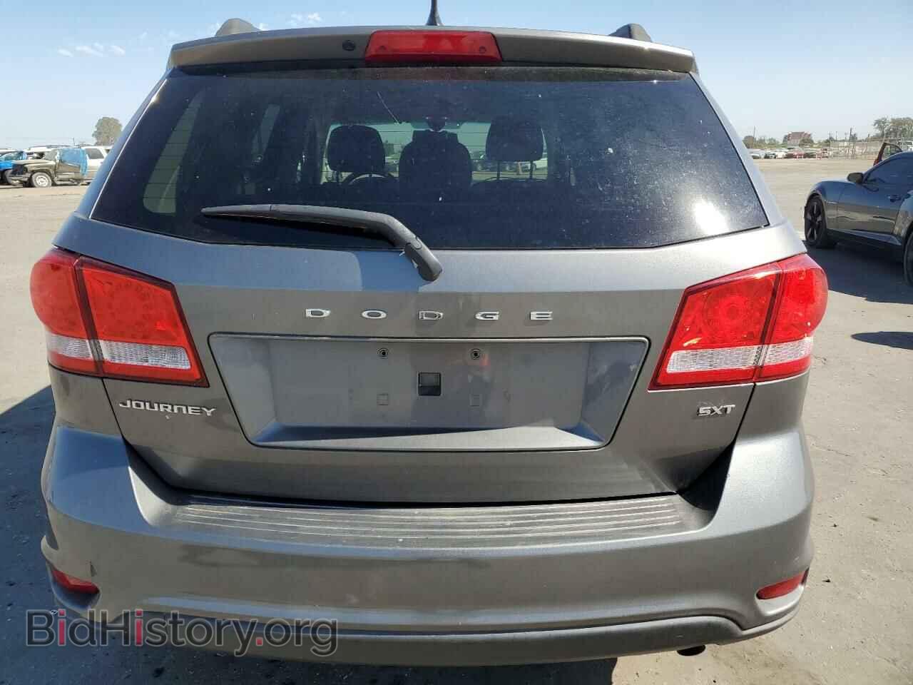 2013 DODGE JOURNEY - VIN: 3C4PDCBB4DT540754 - Фото 6
